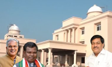 छत्तीसगढ़ विधानसभा बजट सत्र: लखमा ने किया सवाल, जिन किसानों का धान नहीं खरीदा गया, कौन पटाएगा उनका कर्ज?, मंत्री बघेल के जवाब से असंतुष्ट विपक्ष ने किया वॉकआउट