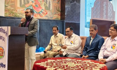 बिलासपुर : राष्ट्रीय डाक कर्मचारी संघ का द्विवार्षिक अधिवेशन संपन्न