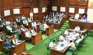 आयुष्मान कार्ड के मुद्दे पर सदन में घिरे स्वास्थ्य मंत्री, सत्ता और विपक्ष के विधायकों ने उठाए सवाल