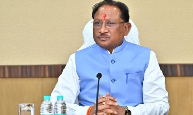 3.29 करोड़ के इनामी 108 माओवादियों का सरेंडर, सीएम साय ने कहा – बस्तर में बंदूक हार रही, विश्वास जीत रहा