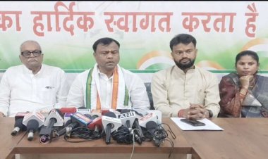 क्या मार्च के बाद नहीं होगी नक्सली घटना?… PCC चीफ दीपक बैज ने सरकार से किया सवाल, अफीम की खेती और गैस संकट पर विधानसभा घेराव का ऐलान