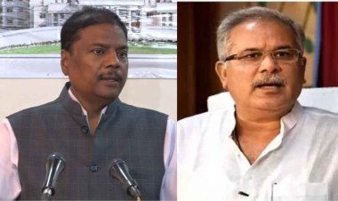 सदन में अफीम की खेती का गूंजा मुद्दा, भूपेश बघेल ने बताया ‘नया स्टार्टअप’, केदार कश्यप ने किया पलटवार