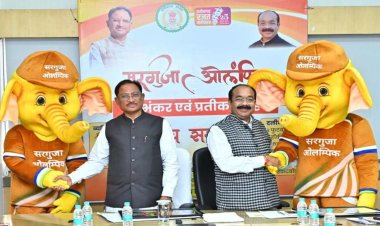 खेल क्रांति की नई कहानी : बस्तर ओलंपिक के बाद सरगुजा ओलंपिक से हो रहा उत्तर छत्तीसगढ़ में खेल युग की नई शुरुआत