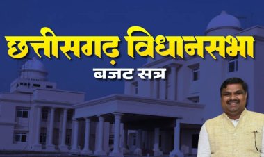 छत्तीसगढ़ विधानसभा बजट सत्र: प्रदेश में नई शिक्षा नीति पूरी तरह लागू नहीं! सदन में घिरे मंत्री गजेंद्र यादव