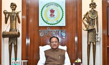 अफीम की अवैध खेती पर सीएम साय का सख्त रुख, कलेक्टरों से 15 दिन में मांगी सर्वे रिपोर्ट