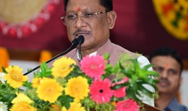 गोधन संरक्षण की दिशा में बड़ा कदम : मुख्यमंत्री विष्णु देव साय ने 11 जिलों में 29 गौधाम का किया शुभारंभ