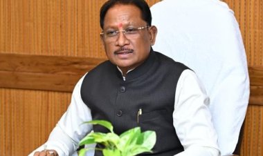 जबरन दबावपूर्वक मैनुअल स्केवेंजर्स का कार्य करवाने वालों पर की जाए कड़ी कार्यवाही- मुख्यमंत्री विष्णुदेव साय 