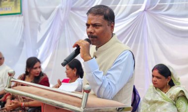 प्रतियोगी परीक्षाओं की तैयारी के लिए बेहतर वातावरण मिलेगा नालंदा परिसर में युवाओं को 
