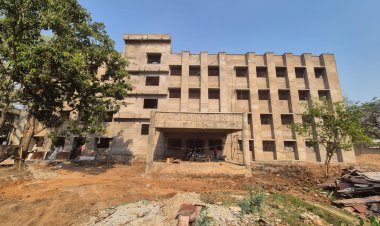 जशपुर में स्वास्थ्य अधोसंरचना को मिल रही नई मजबूती*