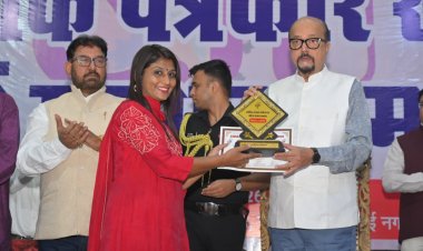 लोकतंत्र के चौथे स्तम्भ को और अधिक सुदृढ़, विश्वसनीय और जनोन्मुखी बनाएं- राज्यपाल डेका