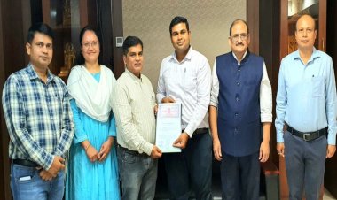 छत्तीसगढ़ की सभी जेलों में वीडियो और ऑडियो प्रिजन कॉलिंग सिस्टम होंगे स्थापित, जेल विभाग और BSNL के बीच हुआ MoU