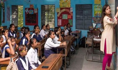 छत्तीसगढ़ के सरकारी स्कूलों के शिक्षकों के लिए जरूरी खबर, देनी होगी ये परीक्षा, तभी बचेगी नौकरी
