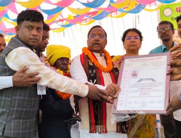 विशेष पिछड़ी जनजातियों के उत्थान के लिए प्रतिबद्ध है हमारी सरकार- मंत्री नेताम