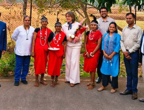 विदेशी सैलानियों के लिए आकर्षण का नया केन्द्र बन रहा छत्तीसगढ़