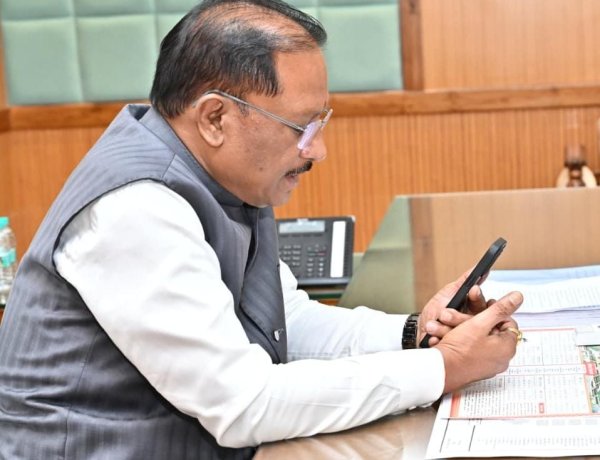 बीजापुर के अंकित सकनी ने यूपीएससी की सिविल सेवा परीक्षा में पाई सफलता, मुख्यमंत्री विष्णु देव साय ने दी बधाई