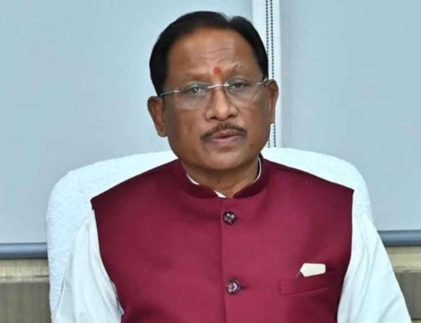 ऐसा कोई सगा नहीं, जिसे ठगा नहीं…’ CM विष्णुदेव साय ने कांग्रेस पर साधा निशाना, बोले- वो कुशासन के 5 साल थे