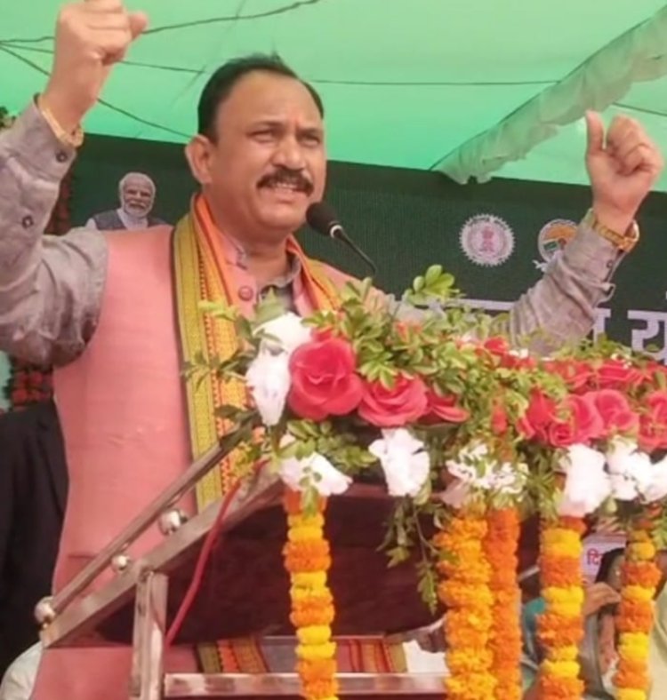 होली से पहले किसानों को सम्मान की सौगात: एमसीबी जिले के 15,852 कृषकों को 64.31 करोड़ की आदान सहायता,