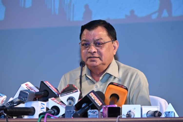 वाणिज्य, उद्योग एवं श्रम मंत्री देवांगन 06 मार्च को कोरबा में 3.08 करोड़ रूपये के विभिन्न निर्माण कार्यों का करेंगे भूमिपूजन