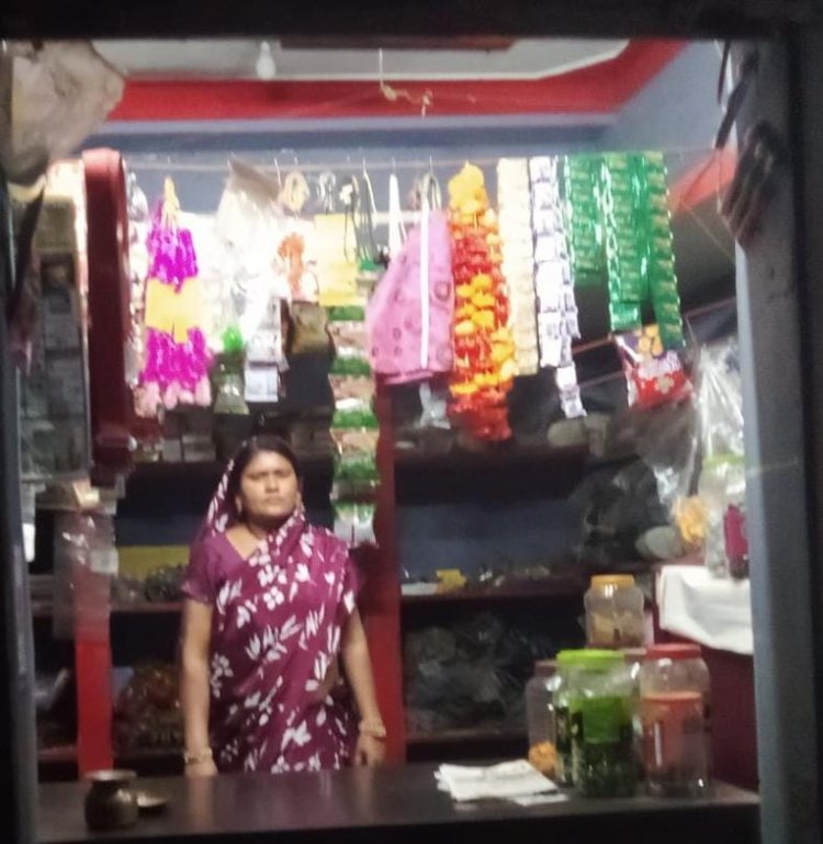 महिला सशक्तिकरण और आत्मनिर्भरता की प्रेरक मिसाल जानकी  