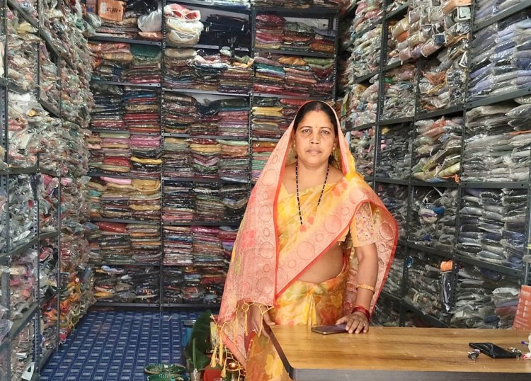 बिहान से सशक्त हो रहीं ग्रामीण महिलाएं, स्व सहायता समूह से जुड़कर बना रहीं अपनी अलग पहचान