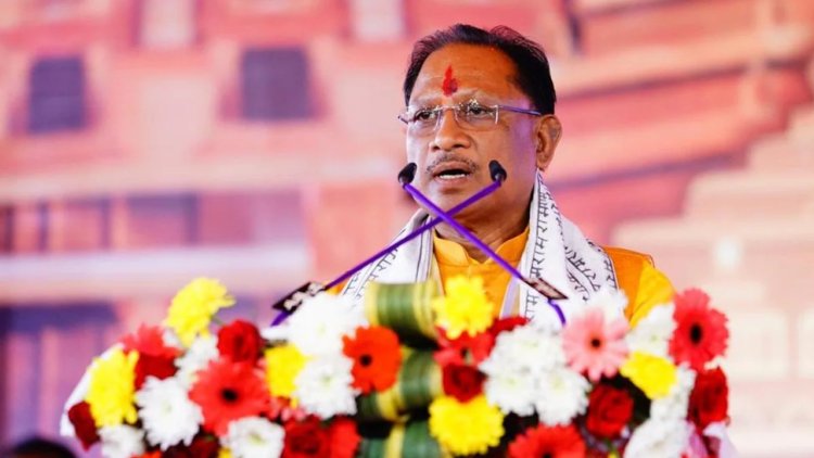 Jagdalpur: महिला दिवस पर बस्तर से ‘महतारी वंदन’ का संदेश, मुख्यमंत्री विष्णु देव साय जारी करेंगे 25वीं किस्त