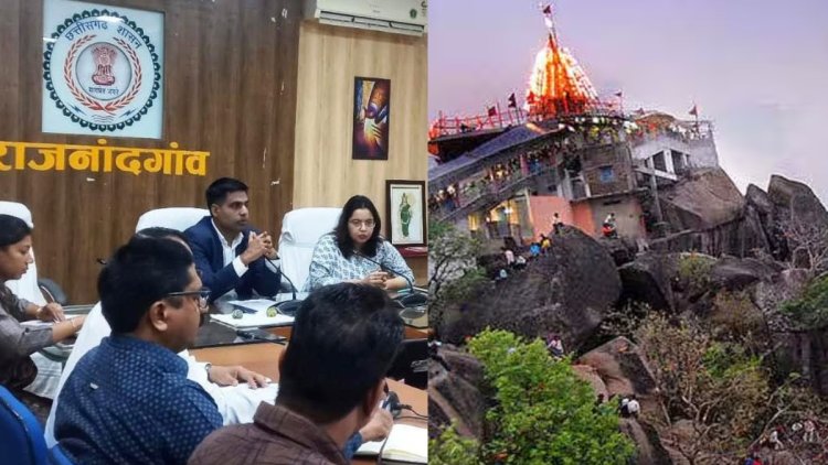 चैत्र नवरात्रि मेले में पहली बार निजी अस्पताल लगाएंगे नि:शुल्क चिकित्सा शिविर, श्रद्धालुओं को मिलेगा त्वरित उपचार