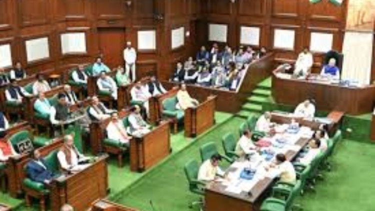 छत्तीसगढ़ विधानसभा में शराब के मुद्दे पर गरमाई राजनीति, पक्ष और विपक्ष के विधायकों के बीच नोंकझोंक