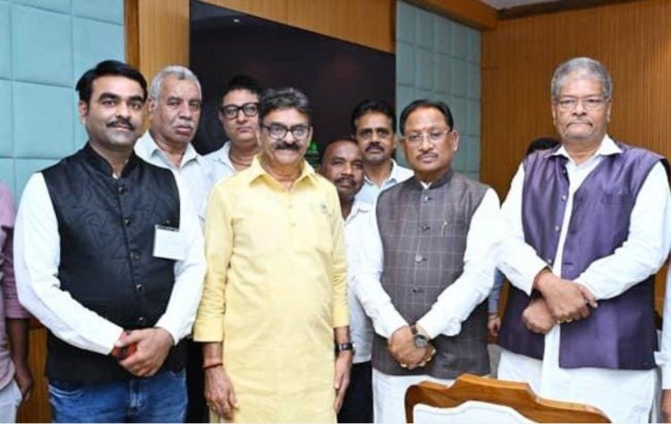 स्वतंत्रता संग्राम सेनानियों का त्याग और बलिदान देश की अमूल्य धरोहर: मुख्यमंत्री साय