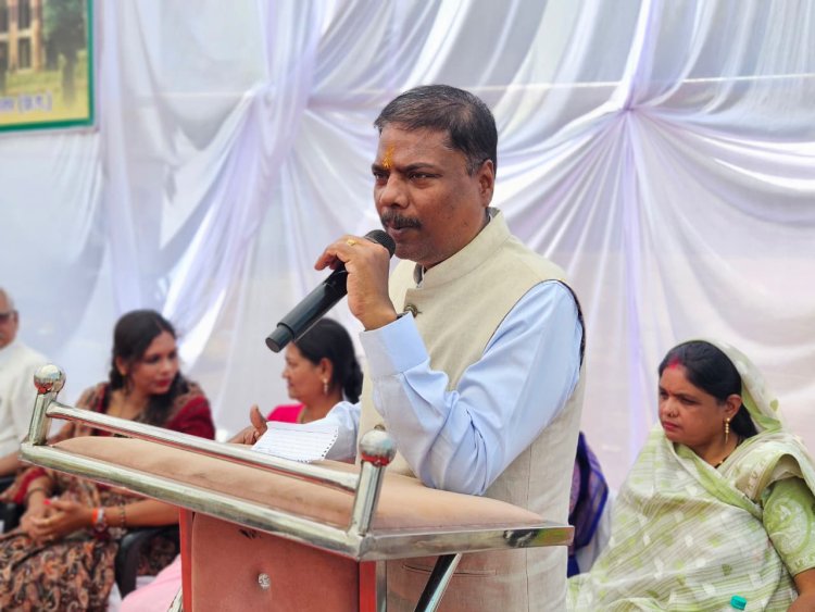 प्रतियोगी परीक्षाओं की तैयारी के लिए बेहतर वातावरण मिलेगा नालंदा परिसर में युवाओं को 