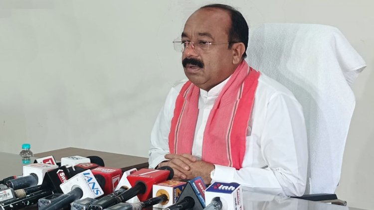 नेशनल ट्राइबल गेम्स के उद्घाटन समारोह में शामिल होंगे केंद्रीय खेल मंत्री मनसुख मांडविया, देशभर के 3000 खिलाड़ी लेंगे भाग