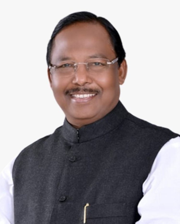 प्रदेश में आगामी खरीफ सीजन के लिए रासायनिक उर्वरकों की उपलब्धता सुनिश्चित: कृषि मंत्री रामविचार नेताम 