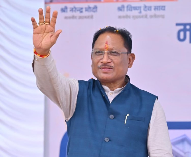 मुख्यमंत्री साय के निर्देशानुसार जशपुर-सन्ना मार्ग के मजबूतीकरण के लिए 8 करोड़ रुपए की मिली स्वीकृति : वनांचल क्षेत्र में सड़क विकास से आवागमन, व्यापार, शिक्षा और स्वास्थ्य सुविधाओं को मिलेगा बड़ा संबल