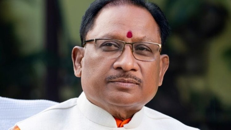 CM साय की बिलासपुर को बड़ी सौगात, 26.93 करोड़ों के कार्यों का करेंगे लोकार्पण और भूमिपूजन