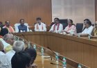 छत्तीसगढ़ विधानसभा विशेष सत्र: रणनीति तय करने हो रही भाजपा विधायक दल की बैठक…