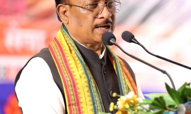 सभी समाजों के सहयोग से ही विकसित छत्तीसगढ़ का सपना होगा साकार – मुख्यमंत्री साय  