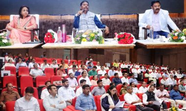 योजनाओं का लाभ हितग्राहियों को समय पर मिले: वन मंत्री केदार कश्यप