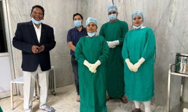 वरिष्ठ स्त्री रोग विशेषज्ञ डॉ. रश्मि कुमार की वापसी, 220 बिस्तर अस्पताल मनेंद्रगढ़ में मातृ सेवाओं को मिलेगा नया विस्तार,