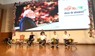 युवा शक्ति ही विकसित भारत की वास्तविक शक्ति है- राजेश अग्रवाल