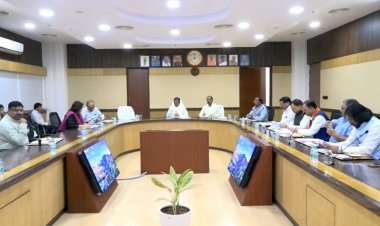 साय कैबिनेट की बैठक हुई शुरू, नक्सलवाद की समाप्ति के बाद बस्तर 2.0 प्रोजेक्ट को लेकर होगी चर्चा…