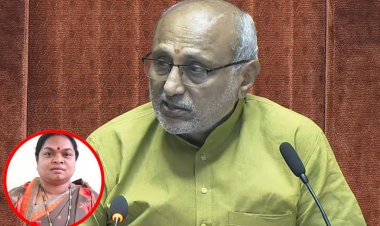 राज्यसभा अध्यक्ष राधाकृष्णन ने उपाध्यक्षों के पैनल का पुनर्गठन किया, 6 सदस्यों में छत्तीसगढ़ से कांग्रेस सांसद फूलो देवी नेताम भी शामिल