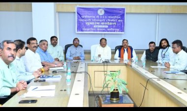 एम.सी.बी. जिले को बड़ी सौगात: स्वास्थ्य मंत्री श्याम बिहारी जायसवाल के प्रयासों से 40 साल बाद गठित हुईं 5 नई सहकारी समितियां,