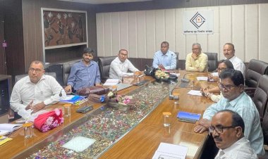 झारखंड राज्य आवास बोर्ड की 6 सदस्यीय टीम छत्तीसगढ़ पहुंची, आवासीय योजनाओं और प्रक्रियाओं का करेगी अध्ययन    