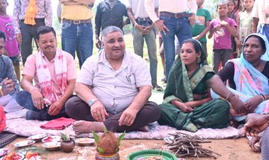 अम्बिकापुर में विकास को नई रफ्तार