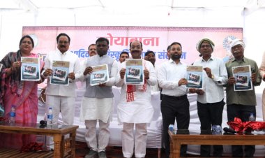 प्रदेश सरकार की सकारात्मक व विकासपरक सोच से जिले में हो रहे नवाचार : साव  