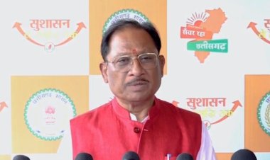 छत्तीसगढ़ में जारी होगा सीएम हेल्पलाइन नंबर, राज्य का कोई भी व्यक्ति किसी भी समय कर सकेगा शिकायत…