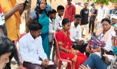 जिले में चाइल्ड हेल्पलाइन की तत्परता से टला बाल विवाह, प्रशासन की सक्रियता से सुरक्षित हुआ नाबालिगों का भविष्य,