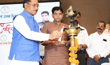 रायपुर : युवाओं के उज्ज्वल भविष्य के लिए सरकार पूर्णतः प्रतिबद्ध : मुख्यमंत्री विष्णु देव साय