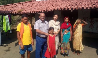 रायपुर : जशपुर का केरे गांव बन रहा ग्रामीण पर्यटन का नया केंद्र, होमस्टे मॉडल से बढ़ी पहचान