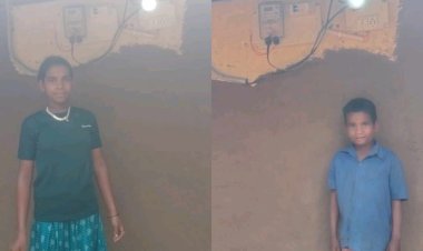 बस्तर सुरक्षित और समृद्ध भविष्य की ओर,  गांवों तक बिजली पहुँचने से अंधकार और भय कम हुआ जीवन में आई रोशनी,,,