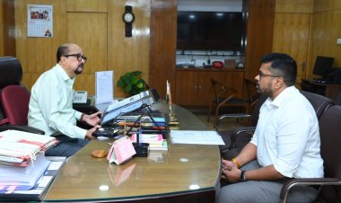 राज्यपाल डेका ने कारखानों में दुर्घटनाओं को रोकने के लिए सुरक्षा व्यवस्था मजबूत करने के दिए निर्देश  